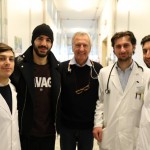 Saponara visite mediche