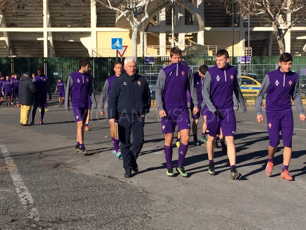 Fiorentina primavera gruppo