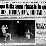Quarti di finale Coppa Italia