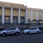 striscione Antognoni
