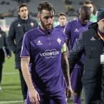 ACF Fiorentina v Borussia Moenchengladbach - UEFA Europa League Round of 32: Second Leg