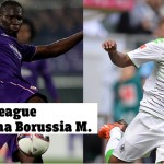 Fiorentina-Borussia TV8