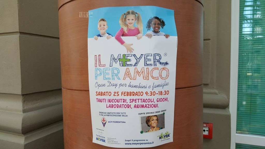 Meyer evento