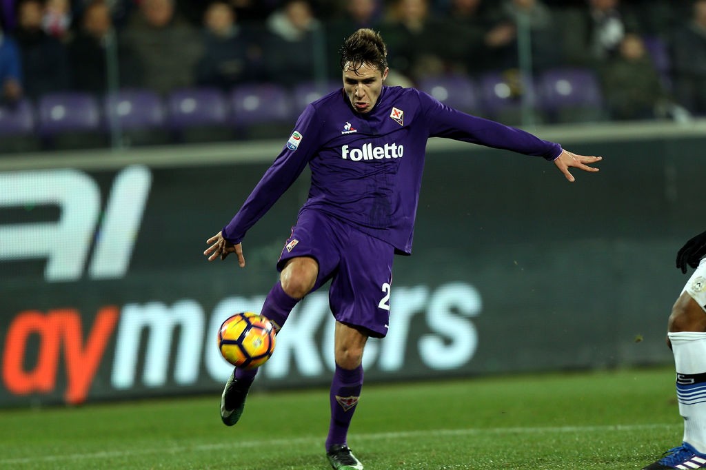Federico Chiesa