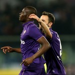 Babacar gol contro Udinese