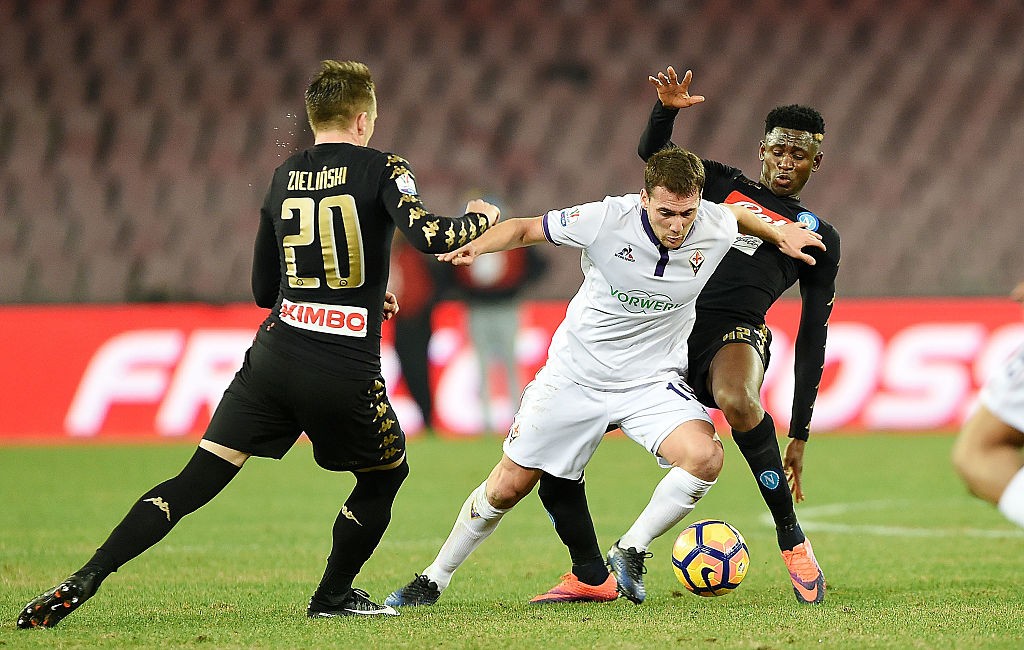 Cristoforo, Zielinski, Diawara