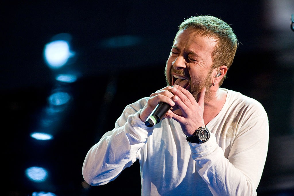 Marco Masini - San Remo Song Festival 2009