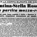Fiorentina-Stella Rossa 0-0 1957