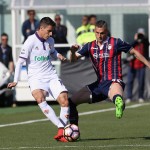FC Crotone v ACF Fiorentina - Rosi Tello