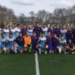 Viola Club Londra e tifosi Lazio