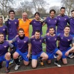 Viola Club Londra vs Lazio