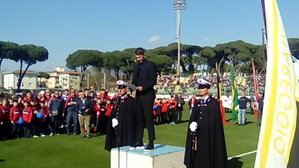 berna legge giuramento