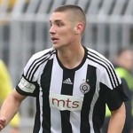 Milenkovic Partizan