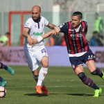 FC Crotone v ACF Fiorentina - Borja Valero