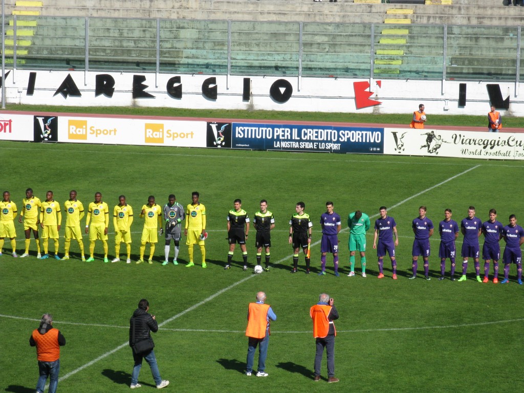 primavera garden city panthers viareggio cup