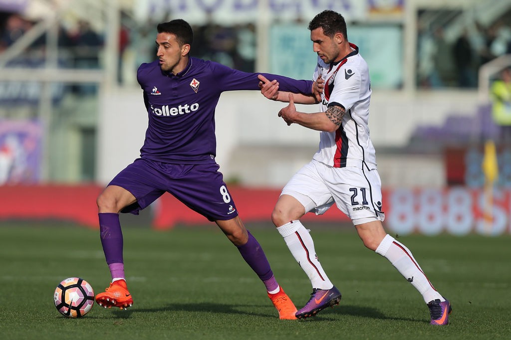 Vecino vs Cagliari