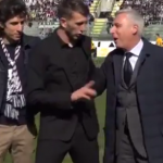 Berna sciarpa Juve
