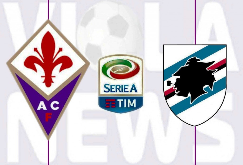 Fiorentina-Sampdoria per Violanews