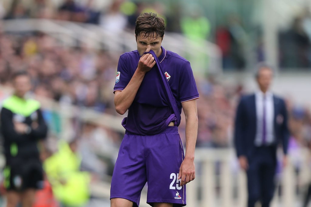 Federico Chiesa, Fiorentina