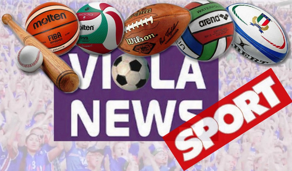 LOGO VIOLANEWS PER SPORT