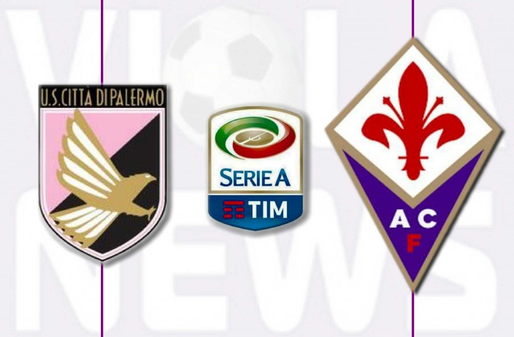Palermo-Fiorentina per VN