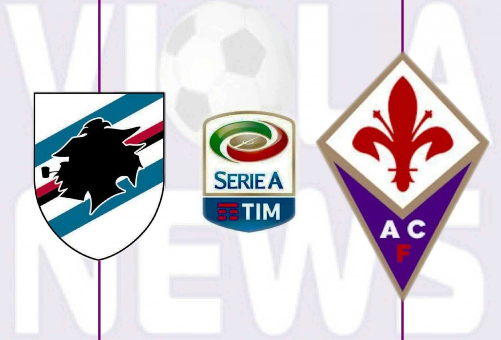 Sampdoria-Fiorentina per Violanews