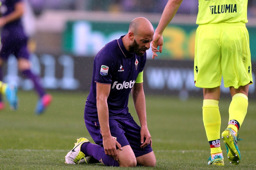 Borja Valero