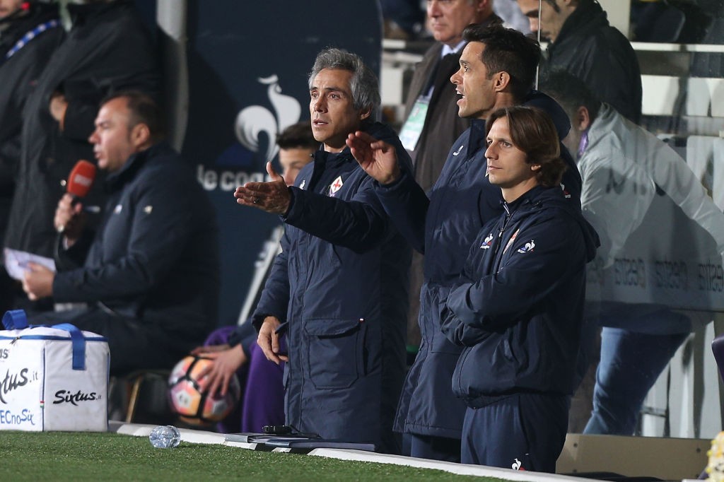 Paulo Sousa Nacho Torreno Victor Sanchez