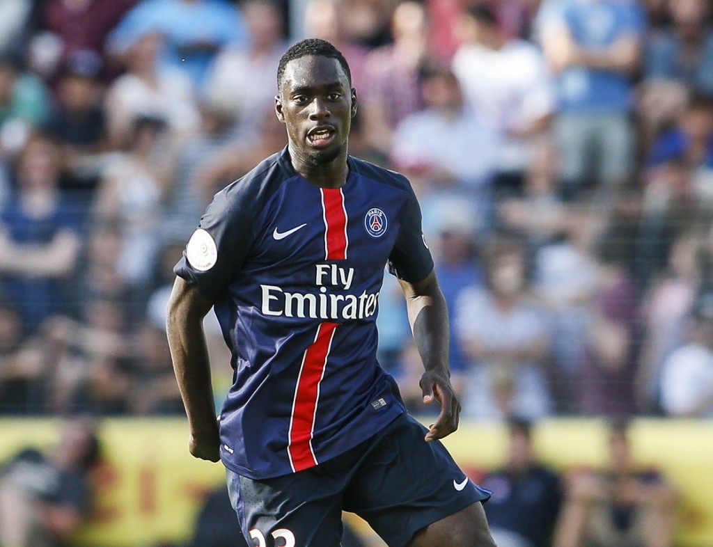 Augustin v Paris Saint-Germain - Friendly Match