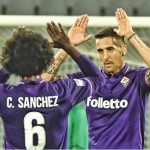 Sanchez e Vecino