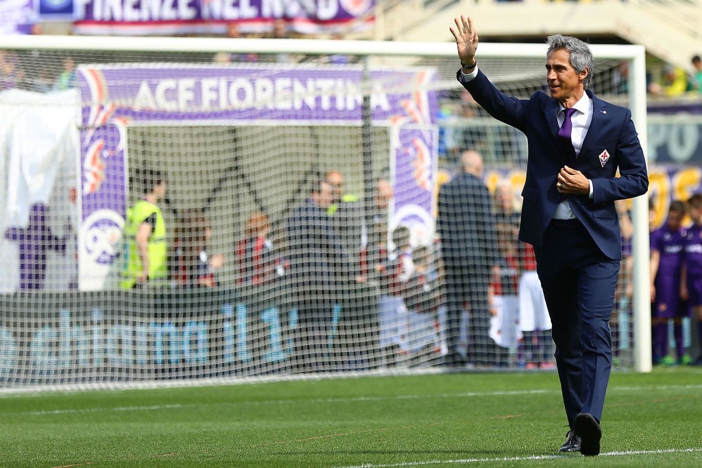 ACF Fiorentina v Bologna FC - Paulo Sousa