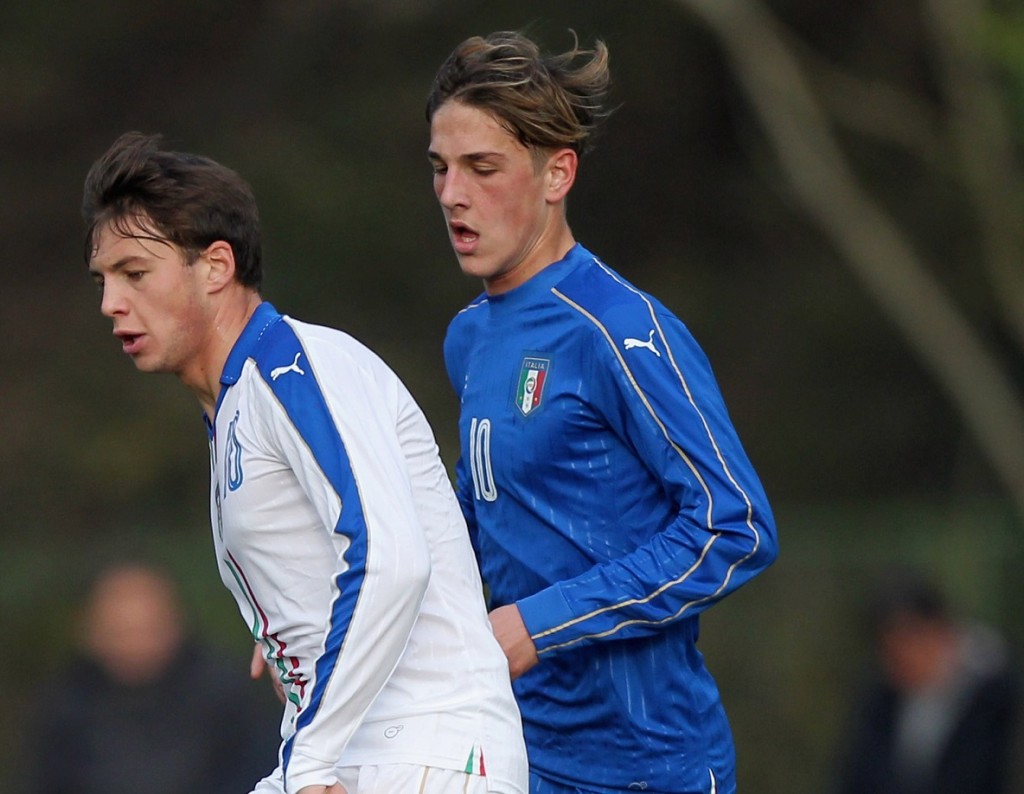 Italy U18 Zaniolo