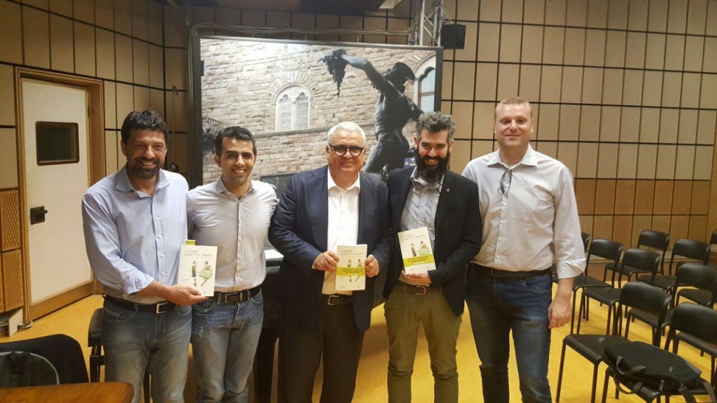 Corvino evento libro