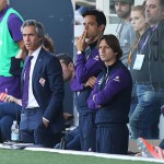ACF Fiorentina v SS Lazio - Sousa torreno