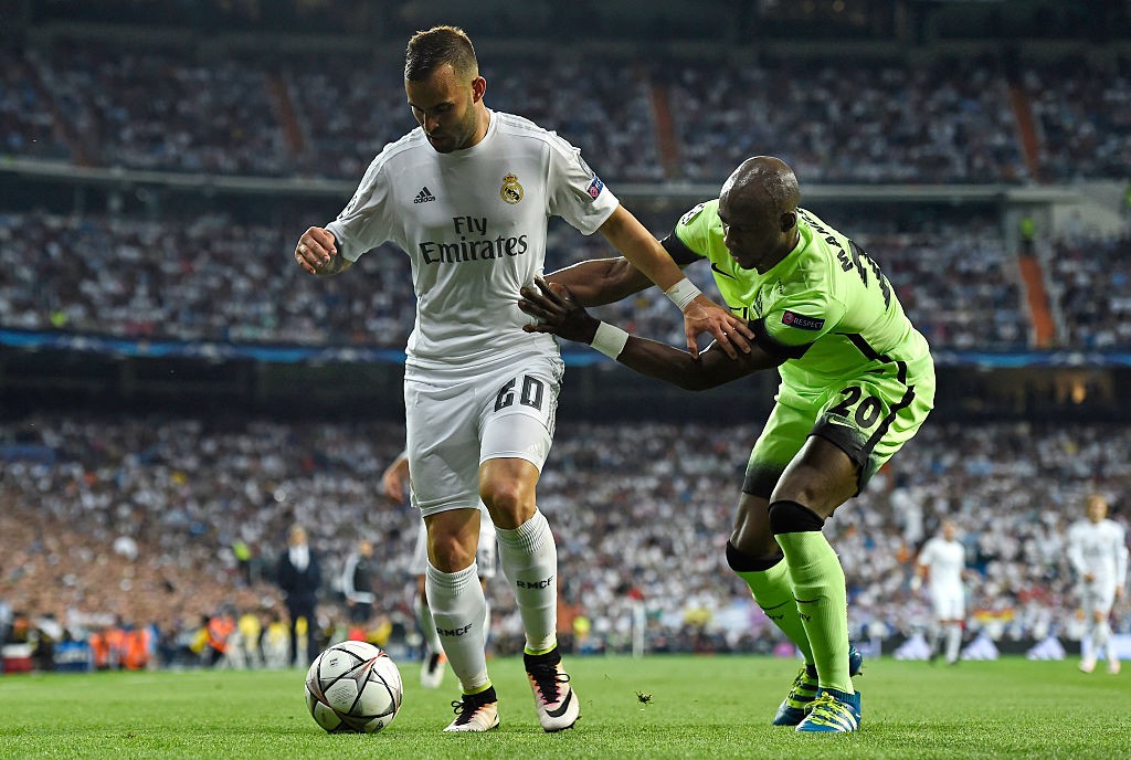Real Madrid v Manchester City FC - UEFA Champions League Semi Final: Second Leg