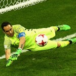 Portugal v Chile: Semi-Final - FIFA Confederations Cup Russia 2017