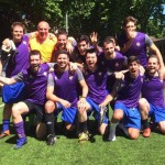 esultanza - viola club london