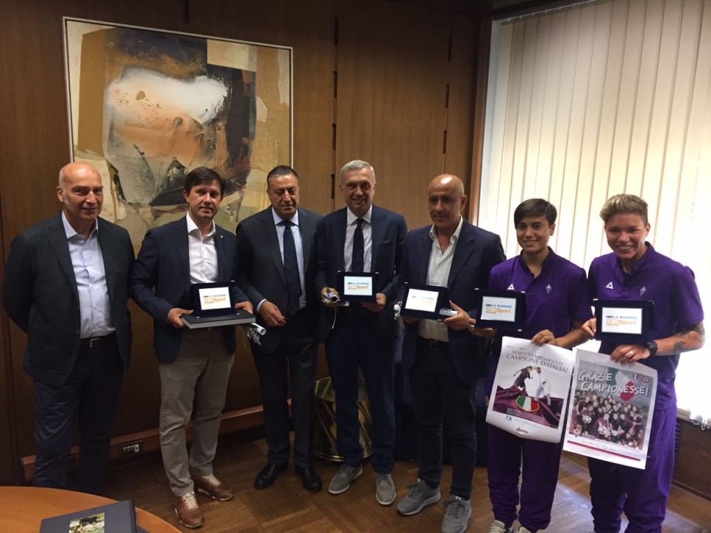 Nardella Linari Parisi Vergine Mencucci