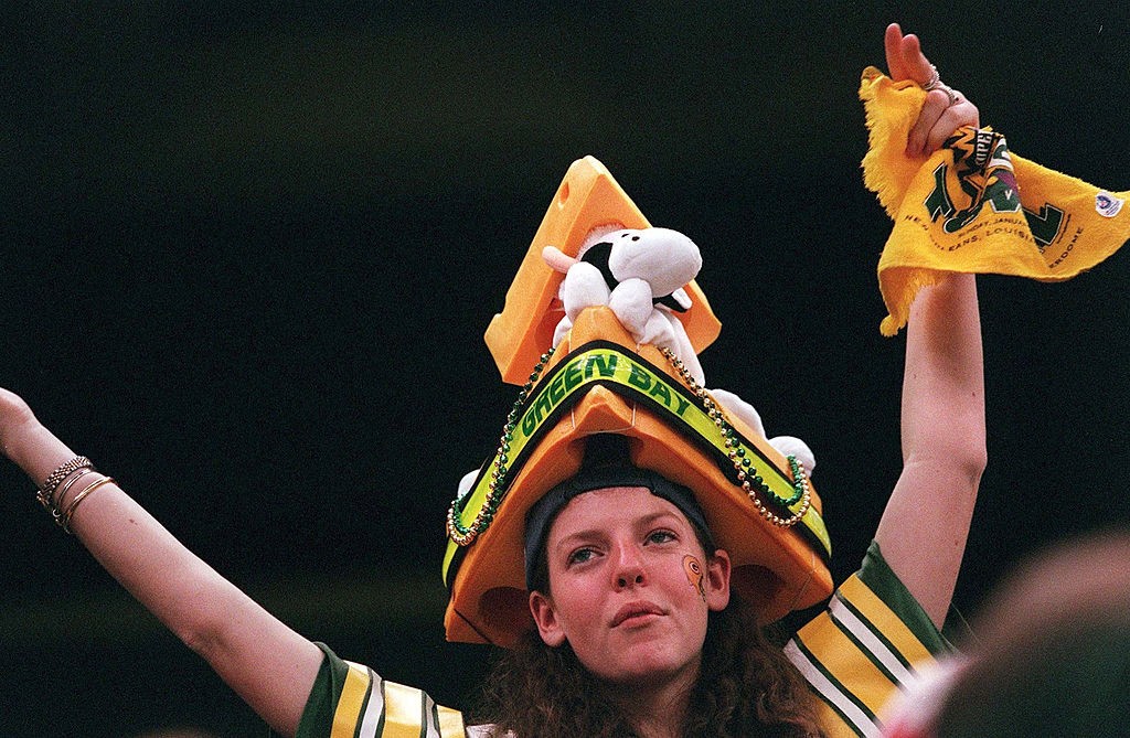 AMERICAN FOOTBALL: XXXI SUPER BOWL/GREEN BAY PAKERS- NEW ENGLAND PATRIOTS 35: 21am 26.01.97