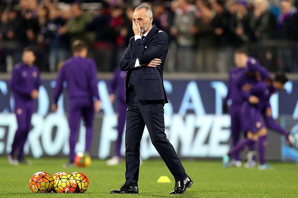ACF Fiorentina v SS Lazio - Pioli
