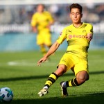 Emre Mor, Borussia Dortmund