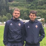 Gianmarco Pioli e Luciano Vulcano