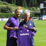 Antognoni e Vitor Hugo