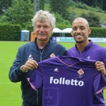 Antognoni e Bruno Gaspar