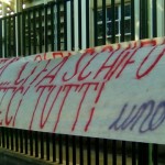 Striscione protesta 1