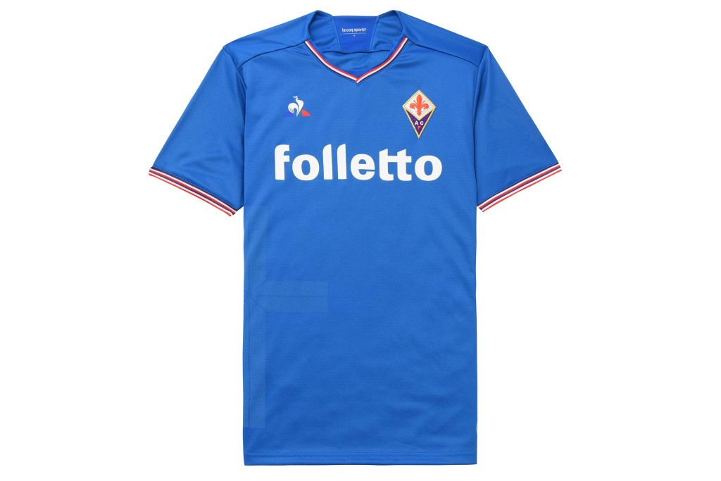 maglia azzurra