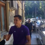 Chiesa Federico visite