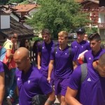 Ritiro Fiorentina