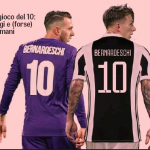 Bernardeschi Fiorentina-Juventus