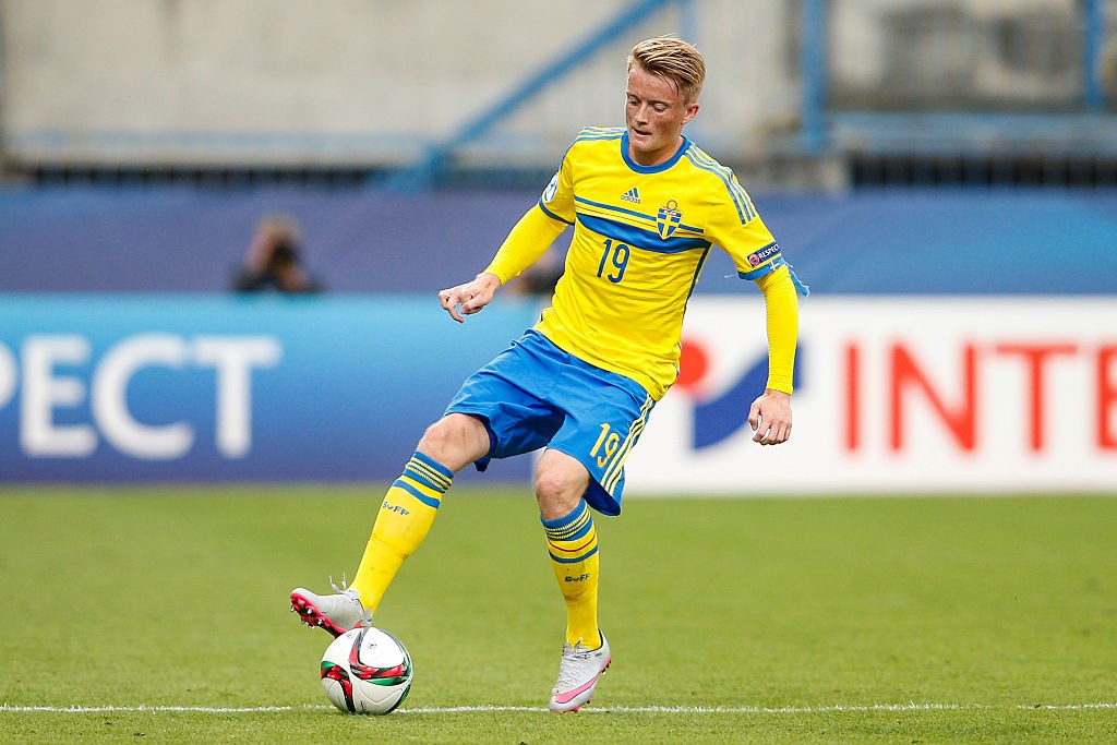 Larsson svezia